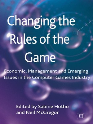 cover image of Changing the Rules of the Game